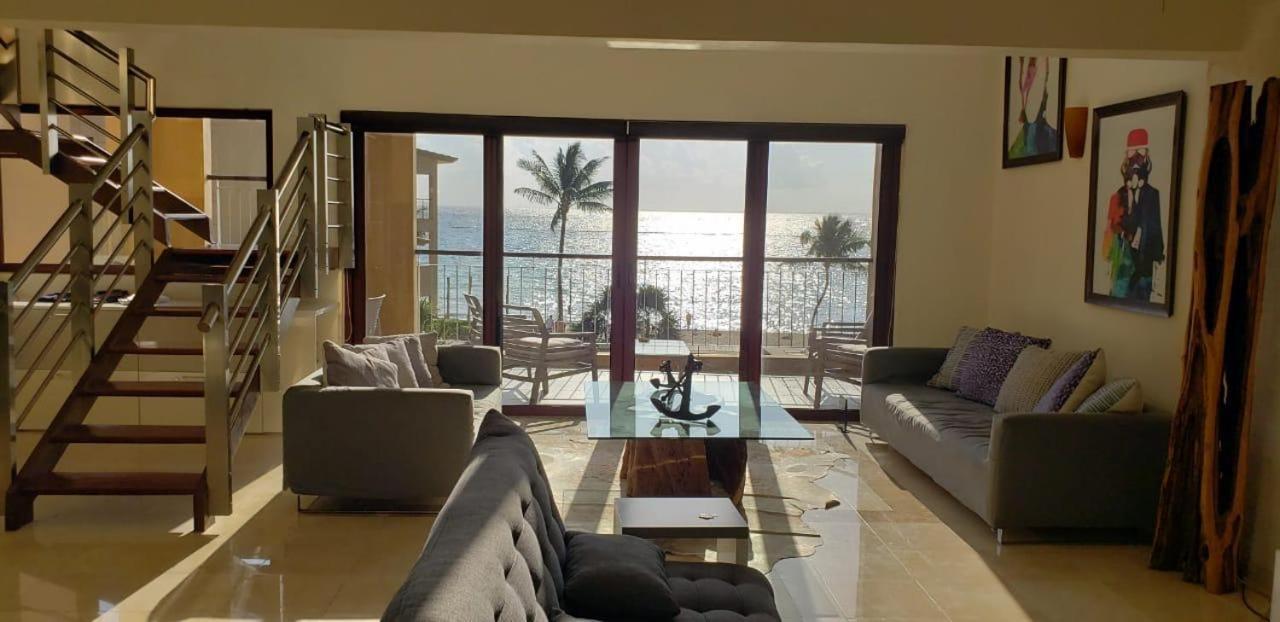 Apartamento El Faro 304 Coral 3 Bdr Penthouse Playa del Carmen Exterior foto