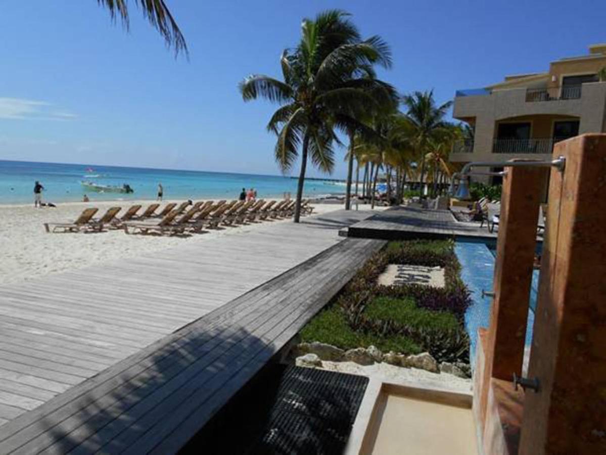 Apartamento El Faro 304 Coral 3 Bdr Penthouse Playa del Carmen Exterior foto