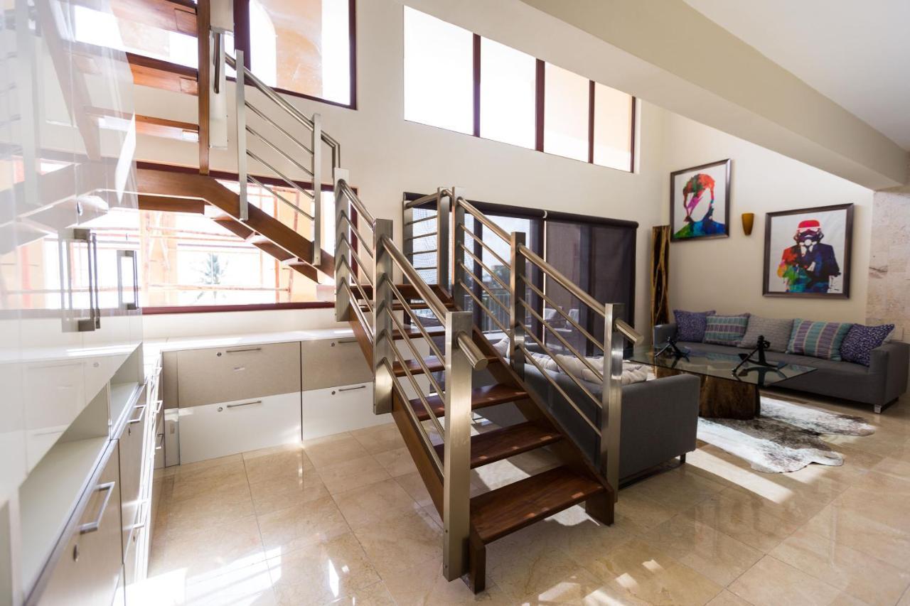 Apartamento El Faro 304 Coral 3 Bdr Penthouse Playa del Carmen Exterior foto