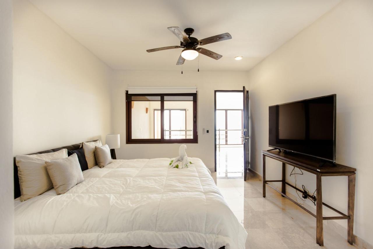 Apartamento El Faro 304 Coral 3 Bdr Penthouse Playa del Carmen Exterior foto