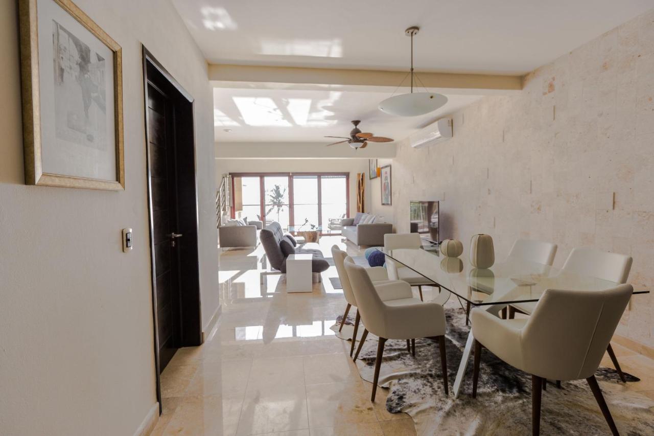 Apartamento El Faro 304 Coral 3 Bdr Penthouse Playa del Carmen Exterior foto