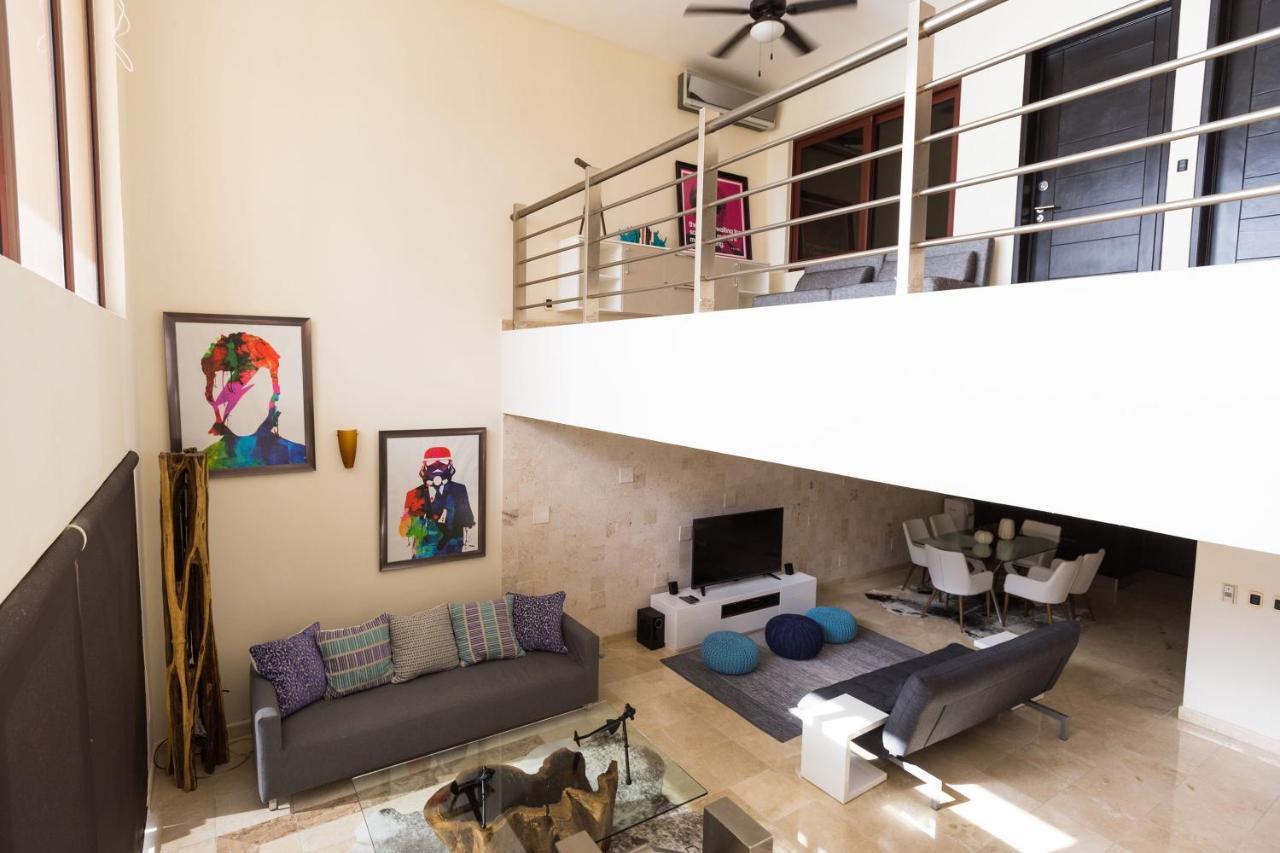 Apartamento El Faro 304 Coral 3 Bdr Penthouse Playa del Carmen Exterior foto
