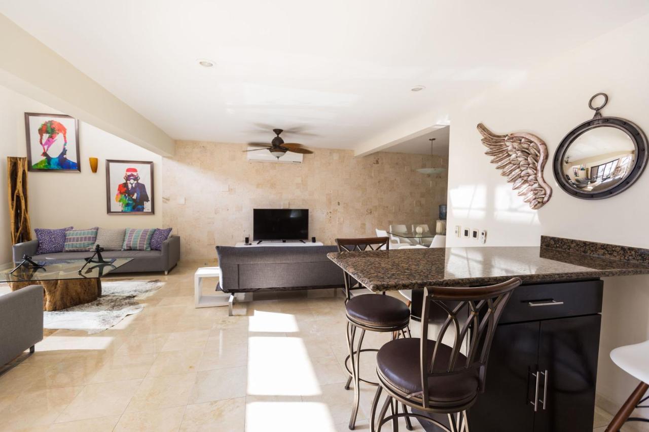 Apartamento El Faro 304 Coral 3 Bdr Penthouse Playa del Carmen Exterior foto
