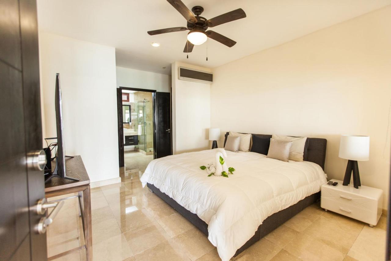 Apartamento El Faro 304 Coral 3 Bdr Penthouse Playa del Carmen Exterior foto