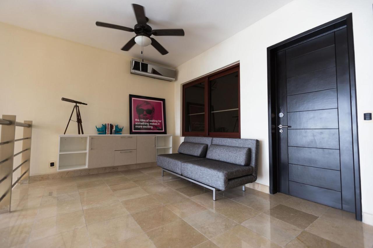 Apartamento El Faro 304 Coral 3 Bdr Penthouse Playa del Carmen Exterior foto