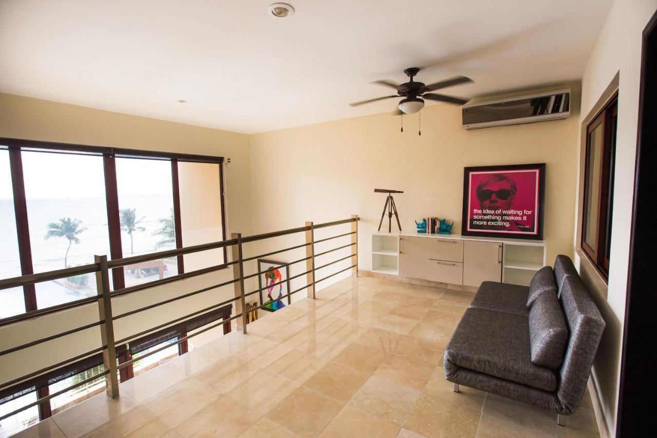 Apartamento El Faro 304 Coral 3 Bdr Penthouse Playa del Carmen Exterior foto