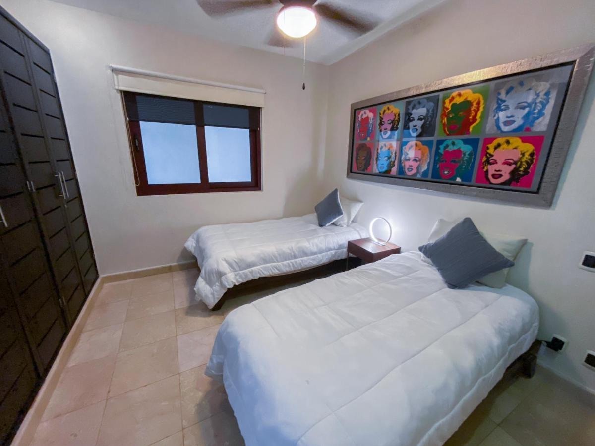 Apartamento El Faro 304 Coral 3 Bdr Penthouse Playa del Carmen Exterior foto