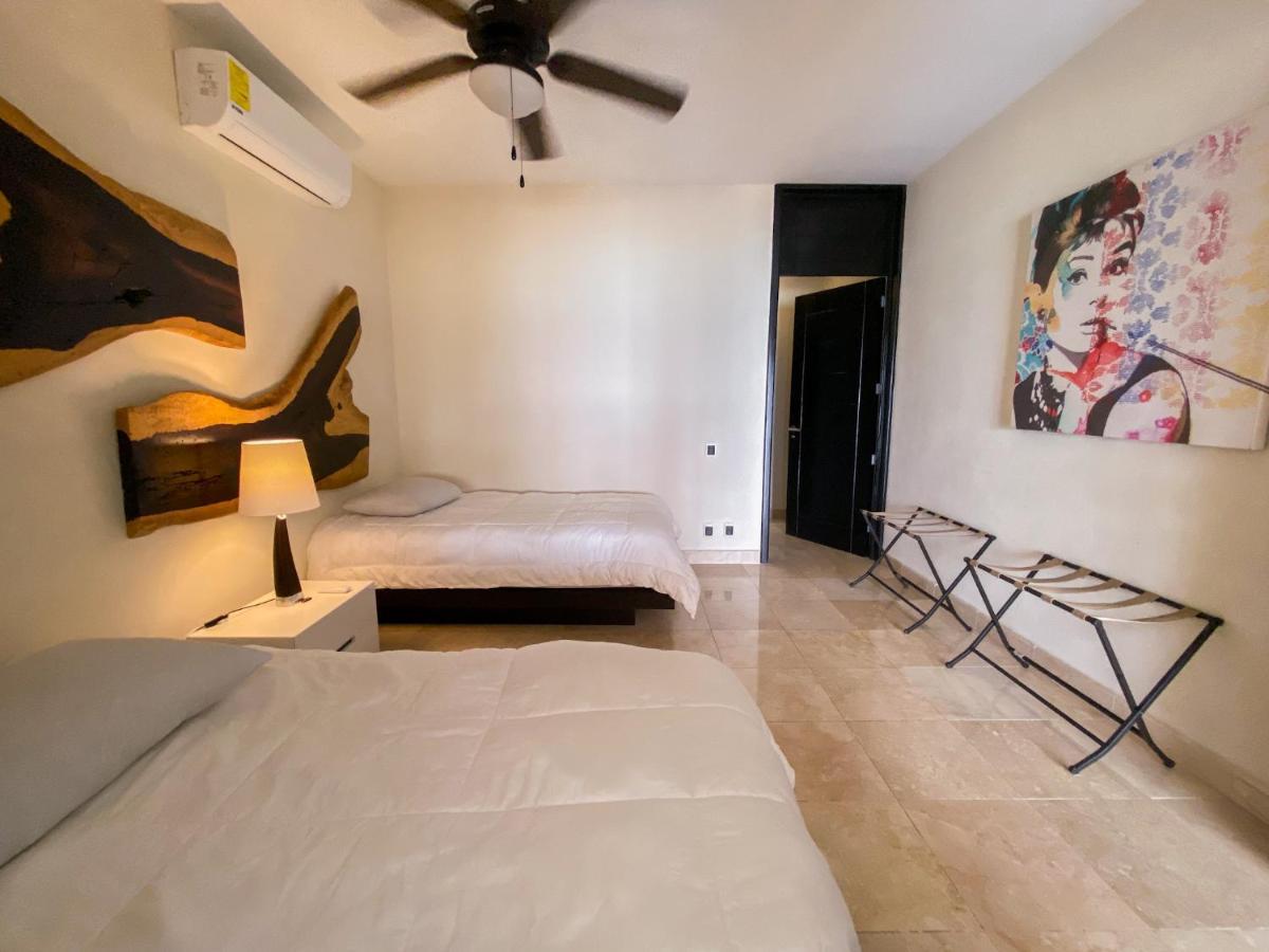 Apartamento El Faro 304 Coral 3 Bdr Penthouse Playa del Carmen Exterior foto